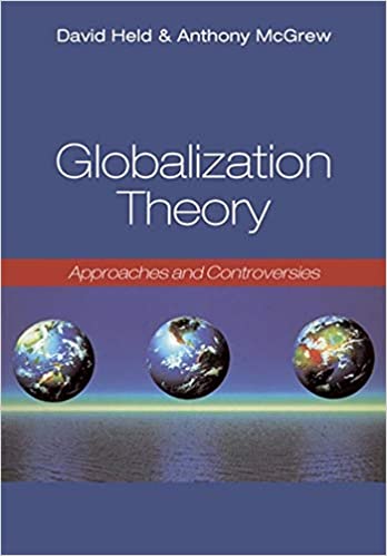 Globalization Theory: Approaches and Controversies - Scanned Pdf with Ocr